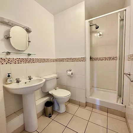 Stunning Centre Apartment Waterford
