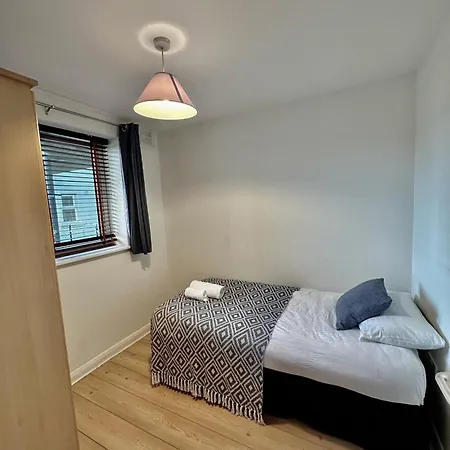 Stunning Centre Apartment *